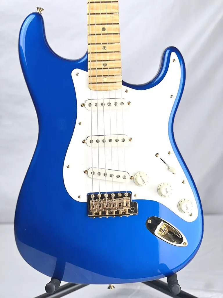 Fender Custom Shop Stratocaster