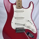 1974 Fender Stratocaster - Red