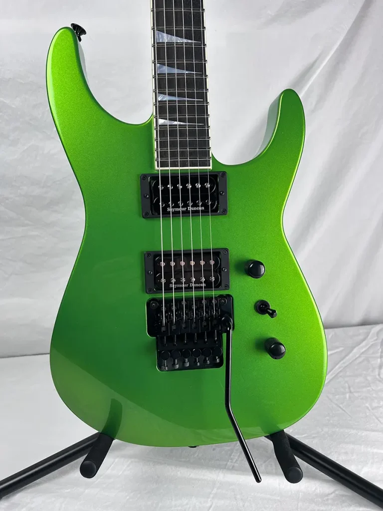 Jackson Custom Shop Soloist
