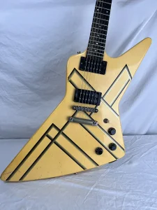 1983 Gibson Custom Designer Series Explorer