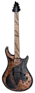 2023 Warrior "The Passion" Hand Carved