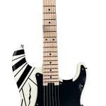 2018 EVH Striped Series Black & White