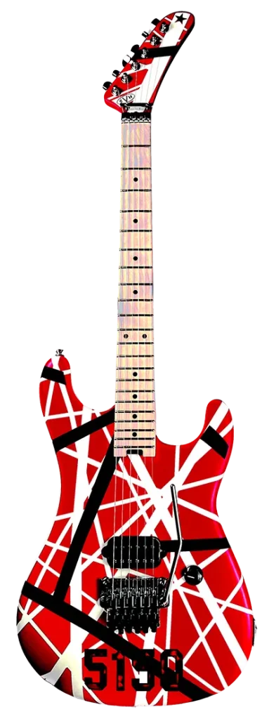 2022 EVH Striped Series 51550