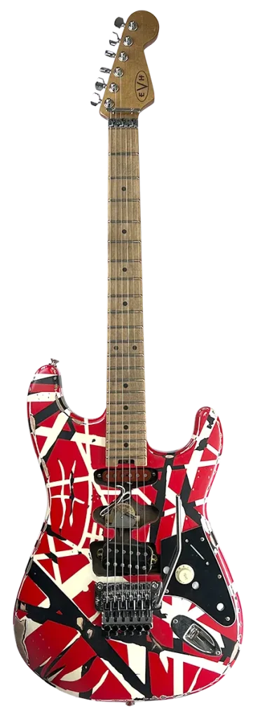 2004 EVH Frankenstein