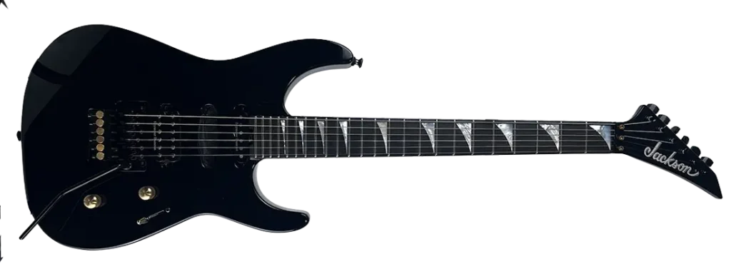 2024 Jackson SL3 Black (Custom)