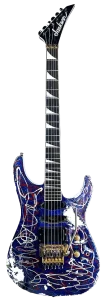 1986 Jackson Soloist Custom Shop ("The O.G.")