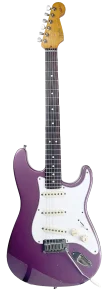 1991 Jeff Beck Signature Strat