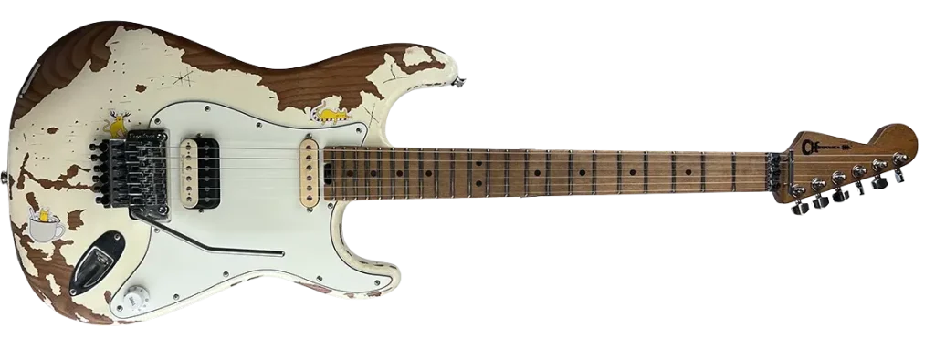 2022 Charvel Relic