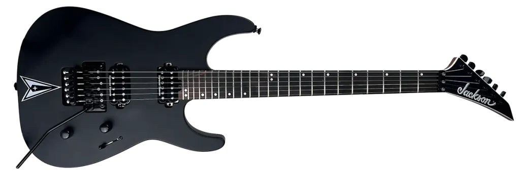 Jackson Virtuoso in Black