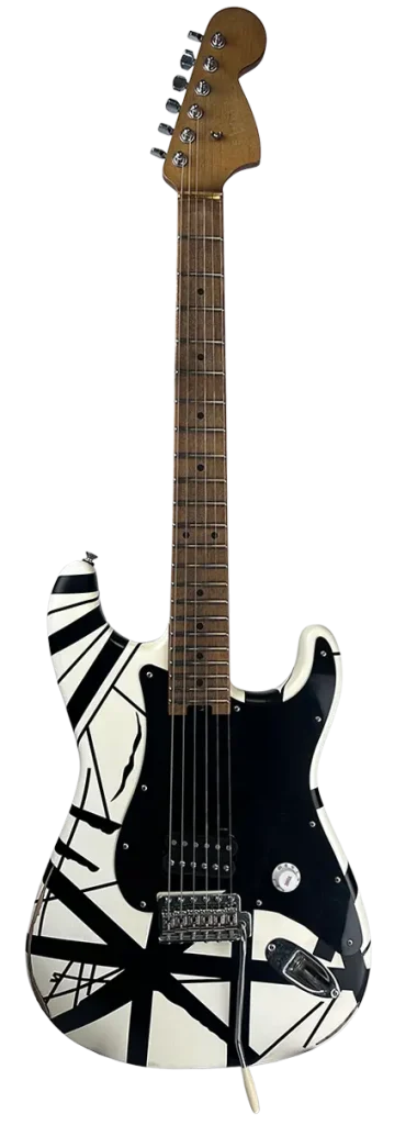 EVH 78 Eruption