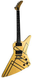 1983 Gibson Custom Designer Series Explorer