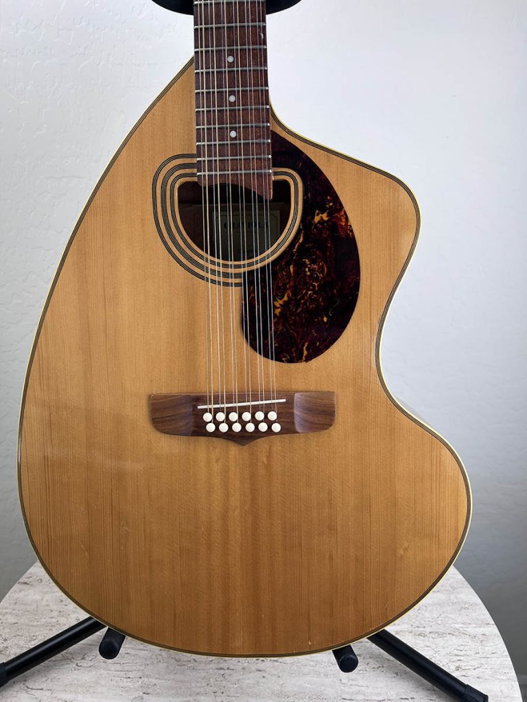 Giannini Craviola 12 String from 1994
