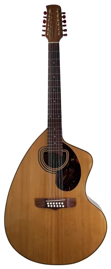 Giannini Craviola 12 String from 1994