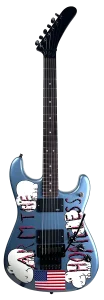 2025 Fender Tom the MORON “Arm the Homeless”