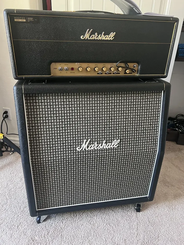 Marshall 1959 Modified