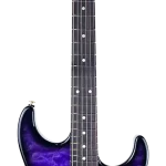 2025 Suhr Standard in Purple Trans Color