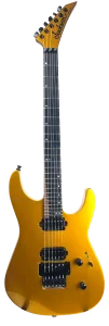 Jackson Virtuoso Gold Rush