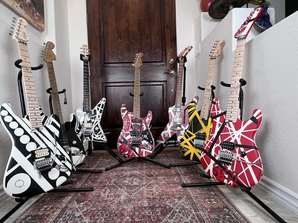 EVH Striped Series Collection