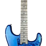EVH Blue Relic Frankenstien