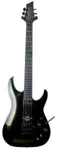 Schecter 50th Anniversary 2 H FR Sustaniac