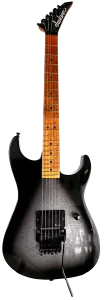 1987-1989 Custom order bolt-on Dinky/Dinky Strat in Metallic Burst H FR